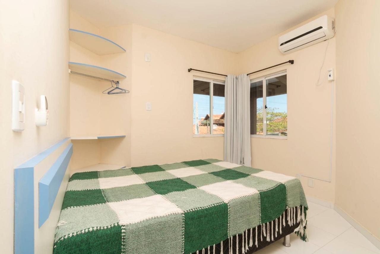 Апартаменты Residencial Melfi 3 Ap.2 Frente Бомбиньяс Экстерьер фото